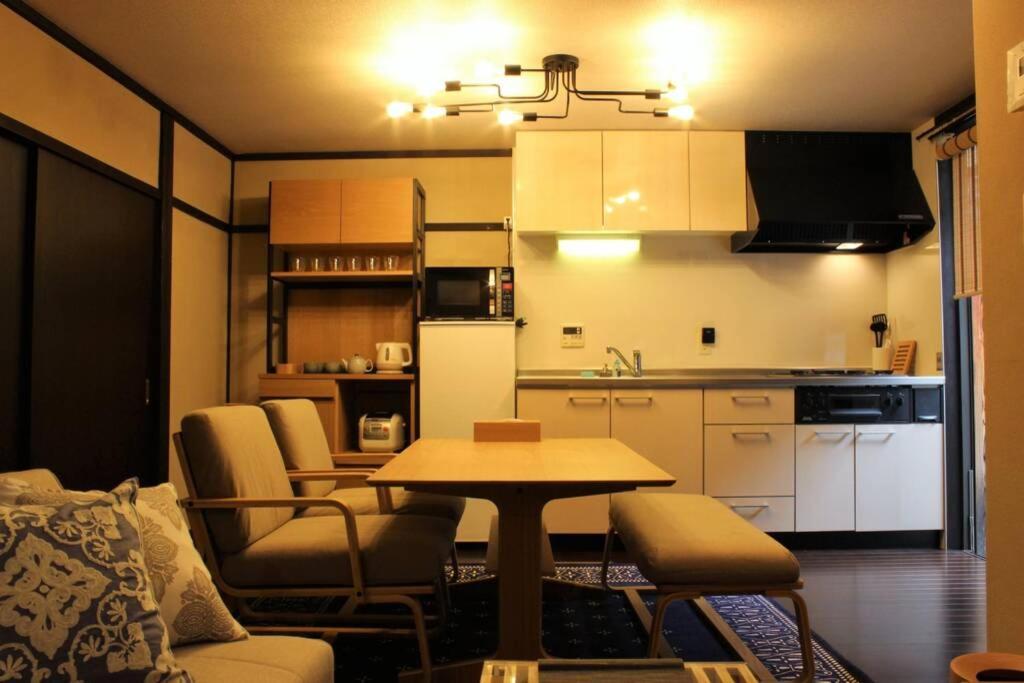 فيلا Nadeshiko House كيوتو المظهر الخارجي الصورة
