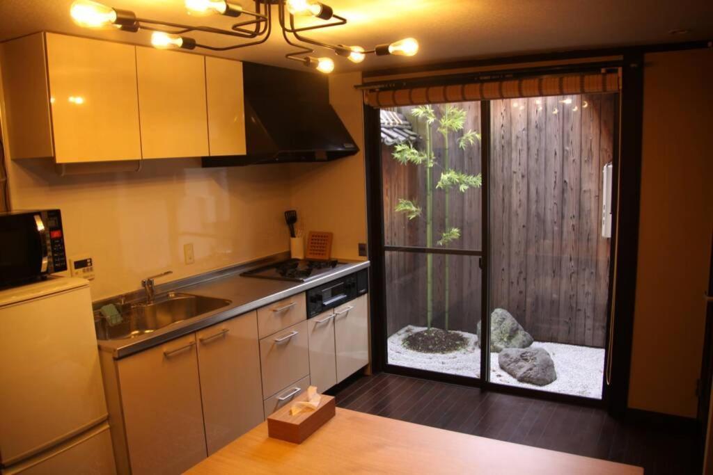 فيلا Nadeshiko House كيوتو المظهر الخارجي الصورة