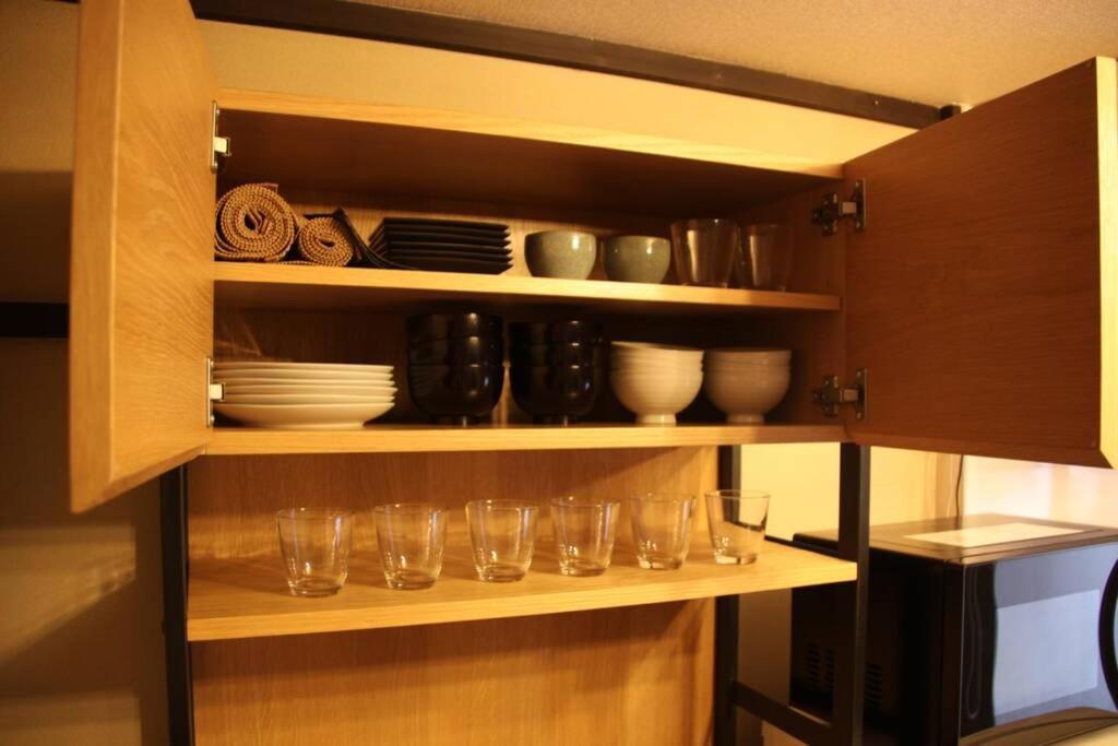 فيلا Nadeshiko House كيوتو المظهر الخارجي الصورة
