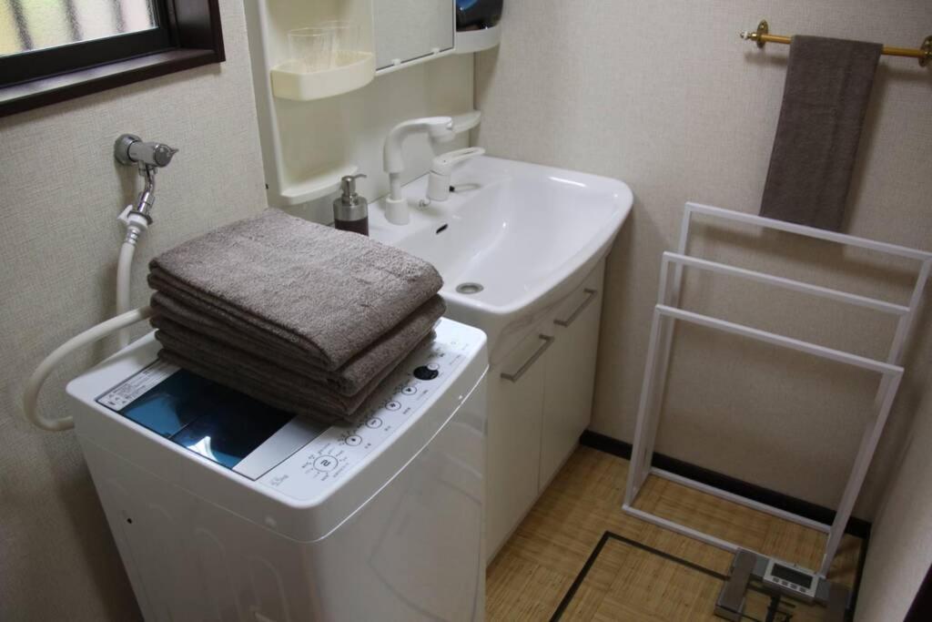 فيلا Nadeshiko House كيوتو المظهر الخارجي الصورة